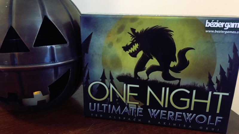 The metal pumpkin returns!